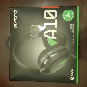 Xbox A10 Gaming headset